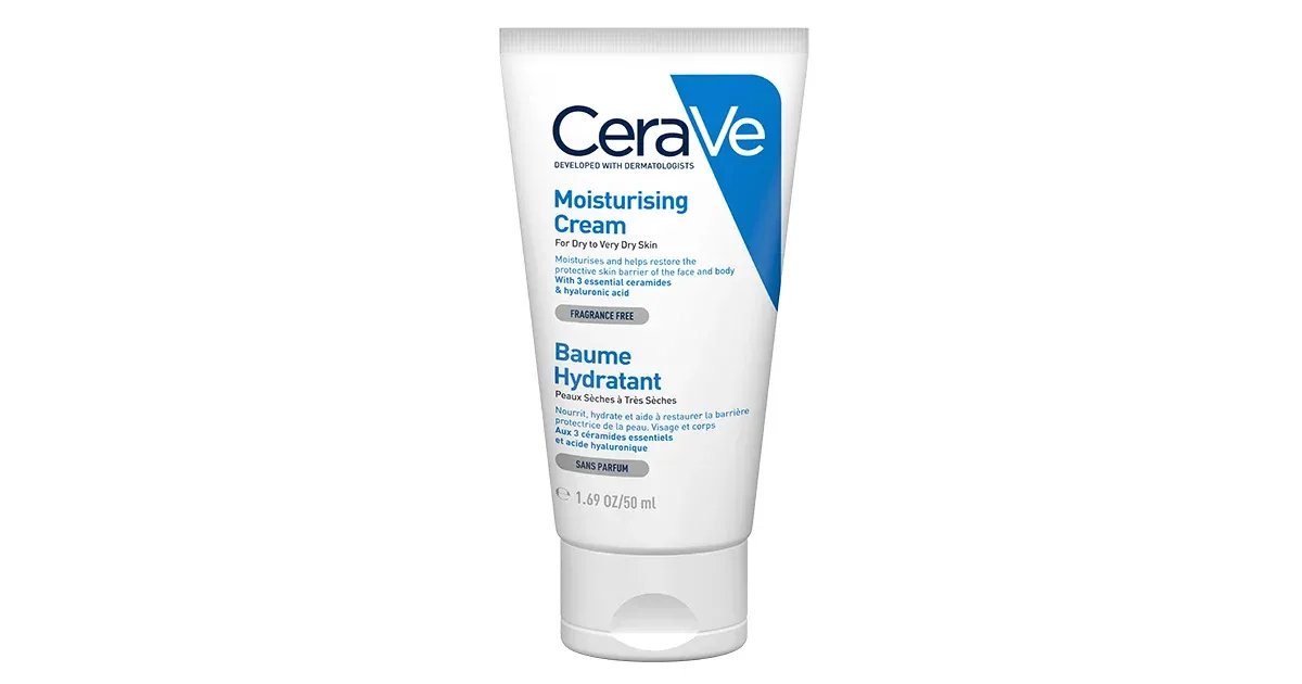 適樂膚 長效潤澤修護霜 Cream Source Cerave
