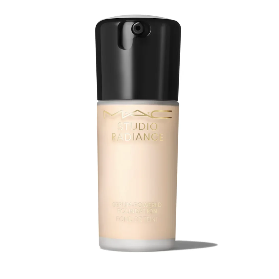 2026底妝推薦 M.a.c超持妝奢緞粉底精華聚光粉底 Source Mac