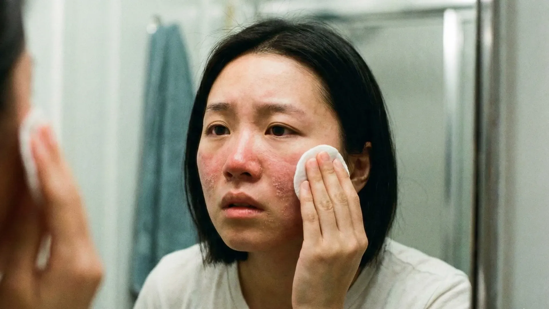 皮膚 肌膚 乾燥 紅腫 保養 東方女性 Skincare Make Up Gemini Glow Louge