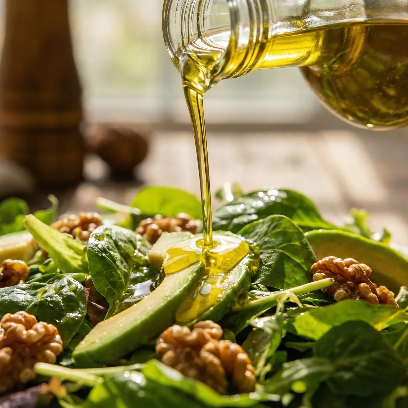 台灣外食族的地中海飲食菜單範例：清蒸魚便當搭配大量燙青菜與橄欖油。