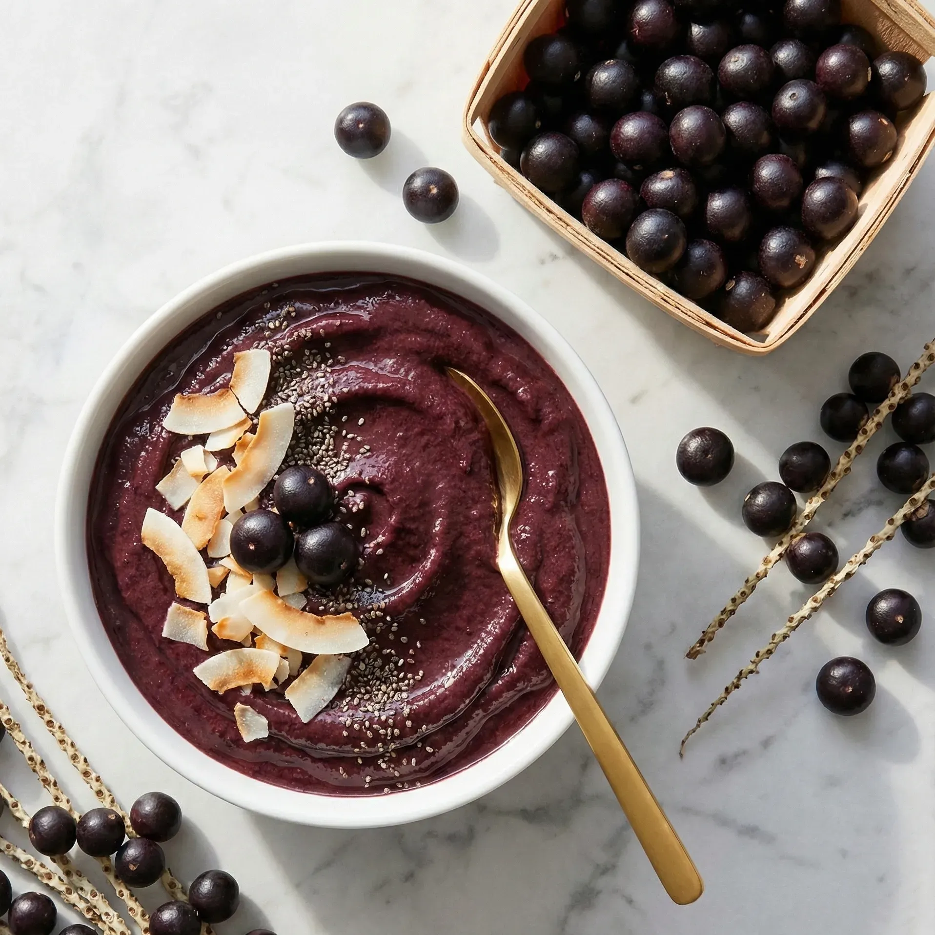 Acai 巴西莓 好處 Glow Louge Gemini