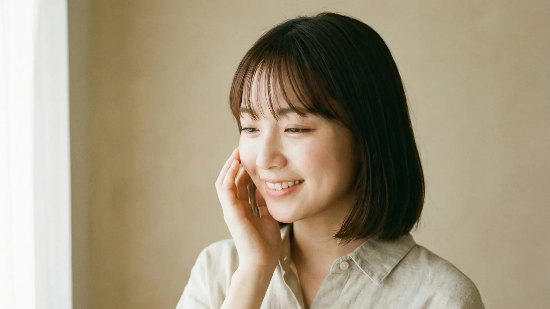 Radiant Translucent Skin After Anti Glycation Care Glow Louge Gemini