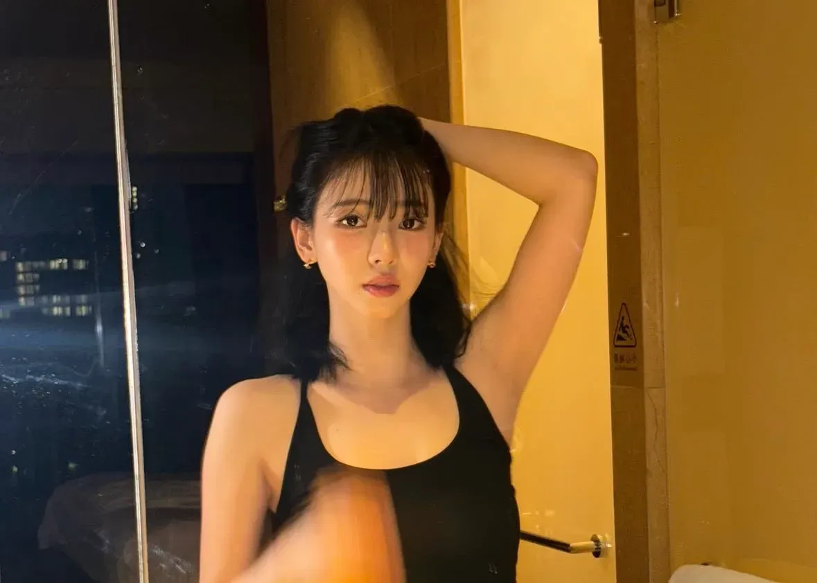 Karina Aespa Ig Katarinabluu 頭髮 短髮