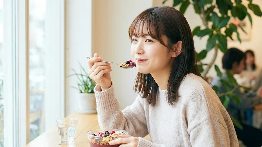 巴西莓 Acai 巴西莓果碗 好處 Glow Louge Gemini