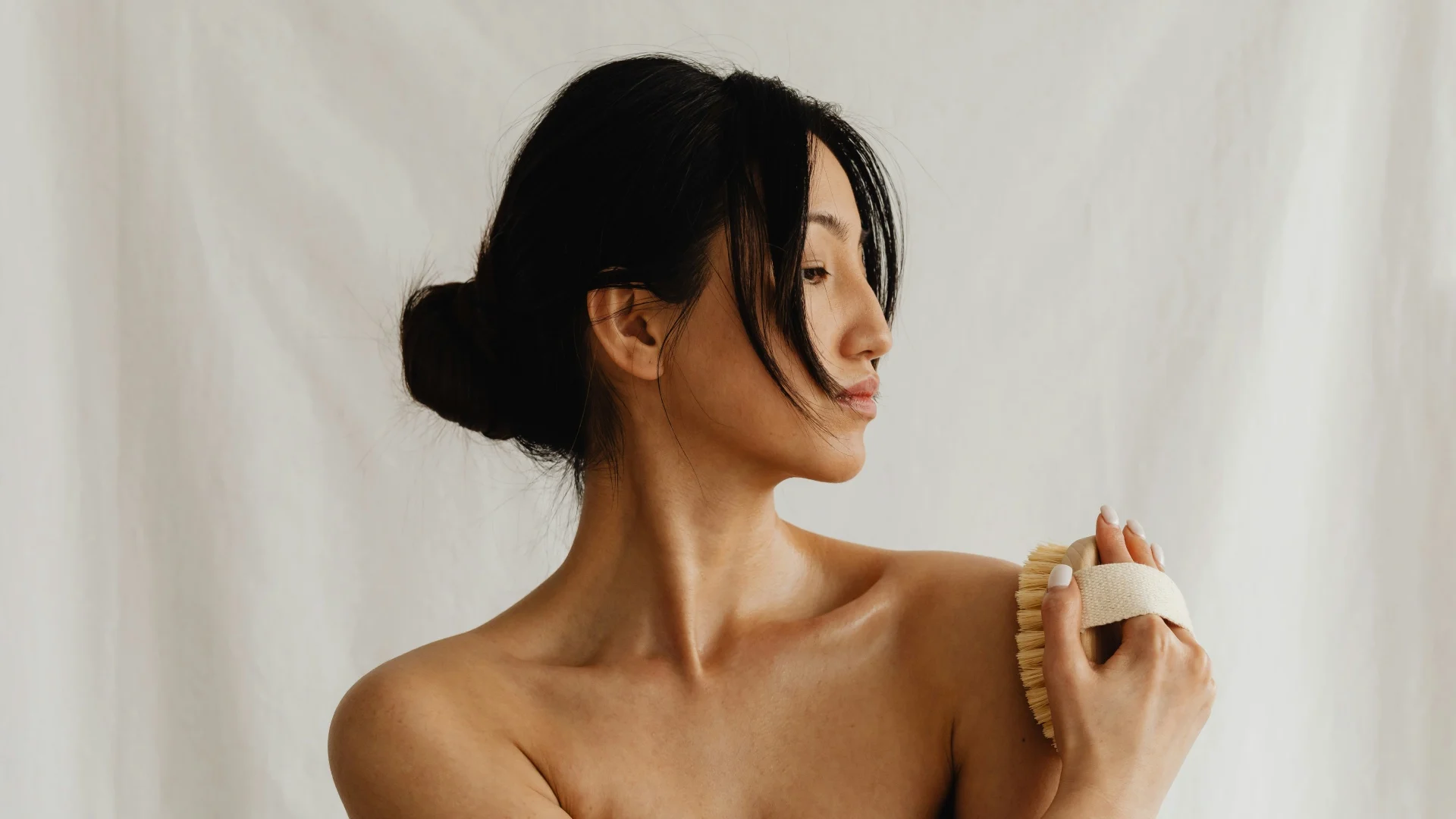 乾刷 橘皮 Dry Brushing Karolina Grabowska Unsplash