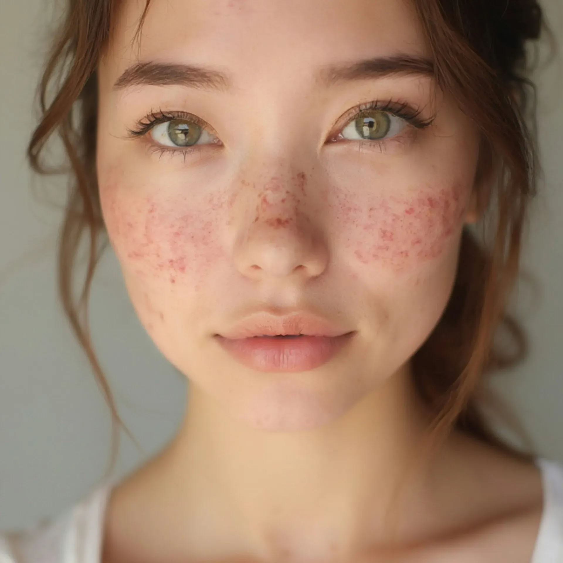 肌膚屏障 敏感肌 皮膚 肌膚 乾燥 紅腫 保養 西方女性 Skincare Glow Louge Salsabella Unsplash