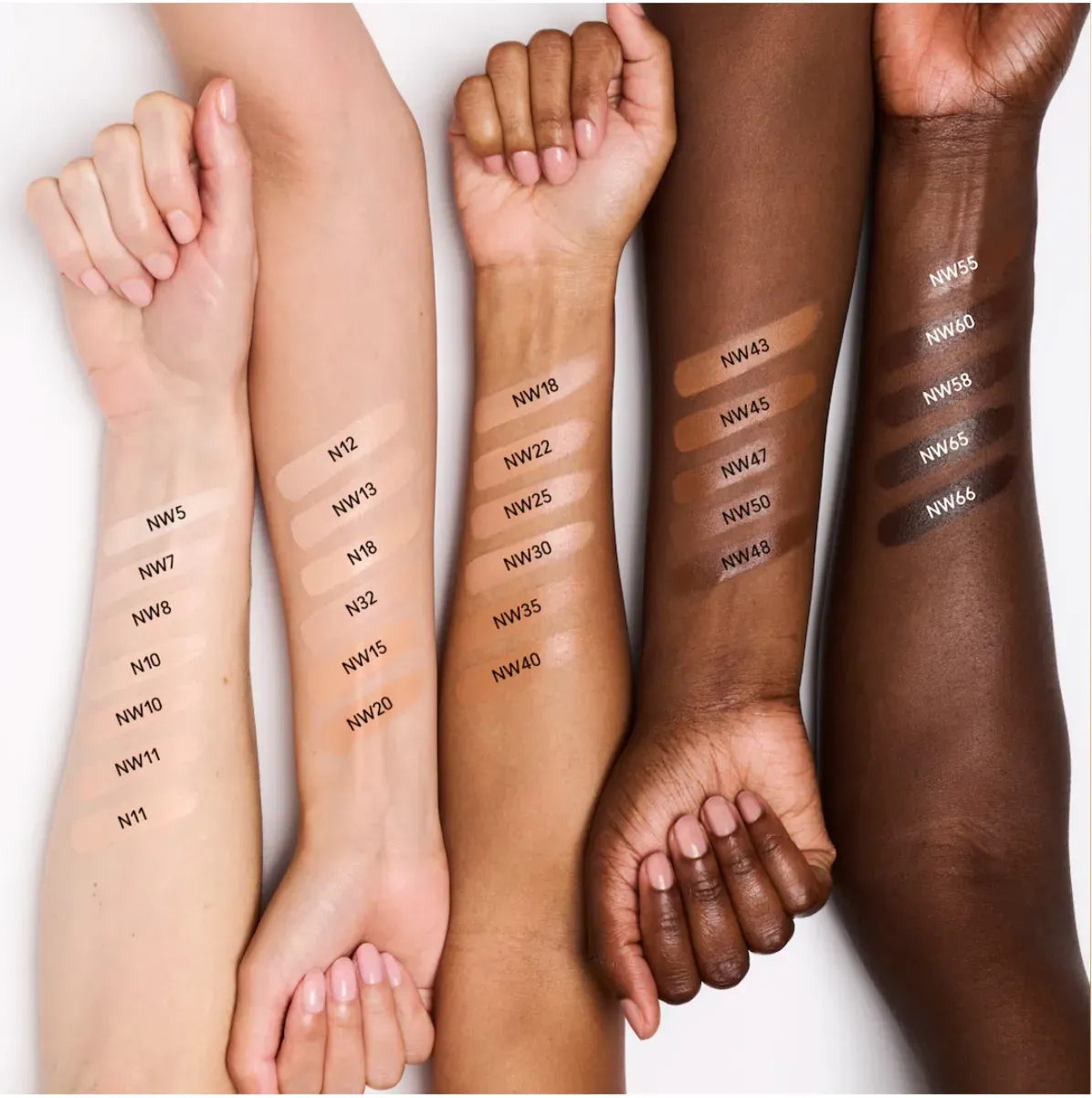 2026底妝推薦 M.a.c超持妝奢緞粉底精華聚光粉底 Source Mac 2