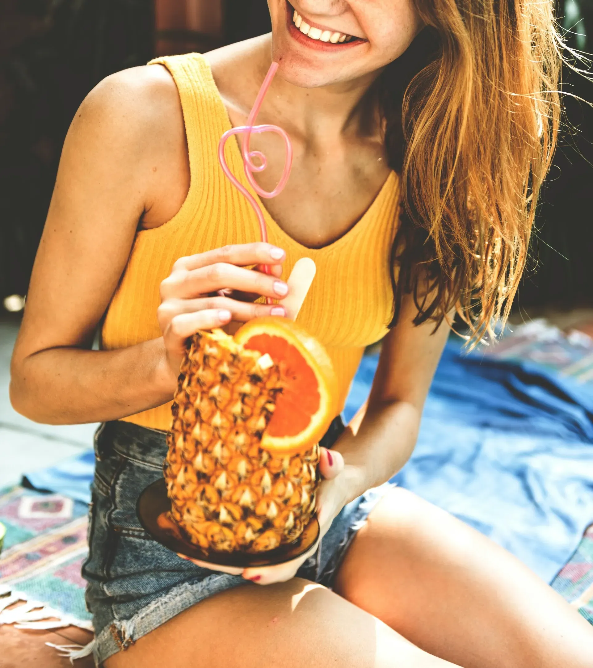 幸運女孩症候群 Lucky Girl Syndrome Manifestation Lifestyle Curated Lifestyle Unsplash