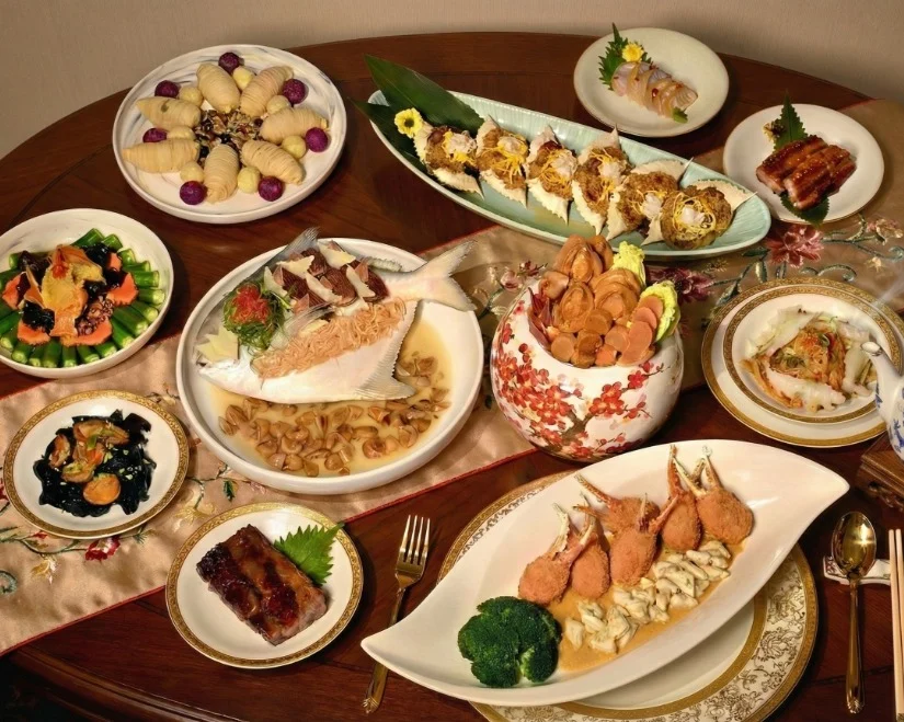 2026年菜推薦9 台北遠東香格里拉 香宮