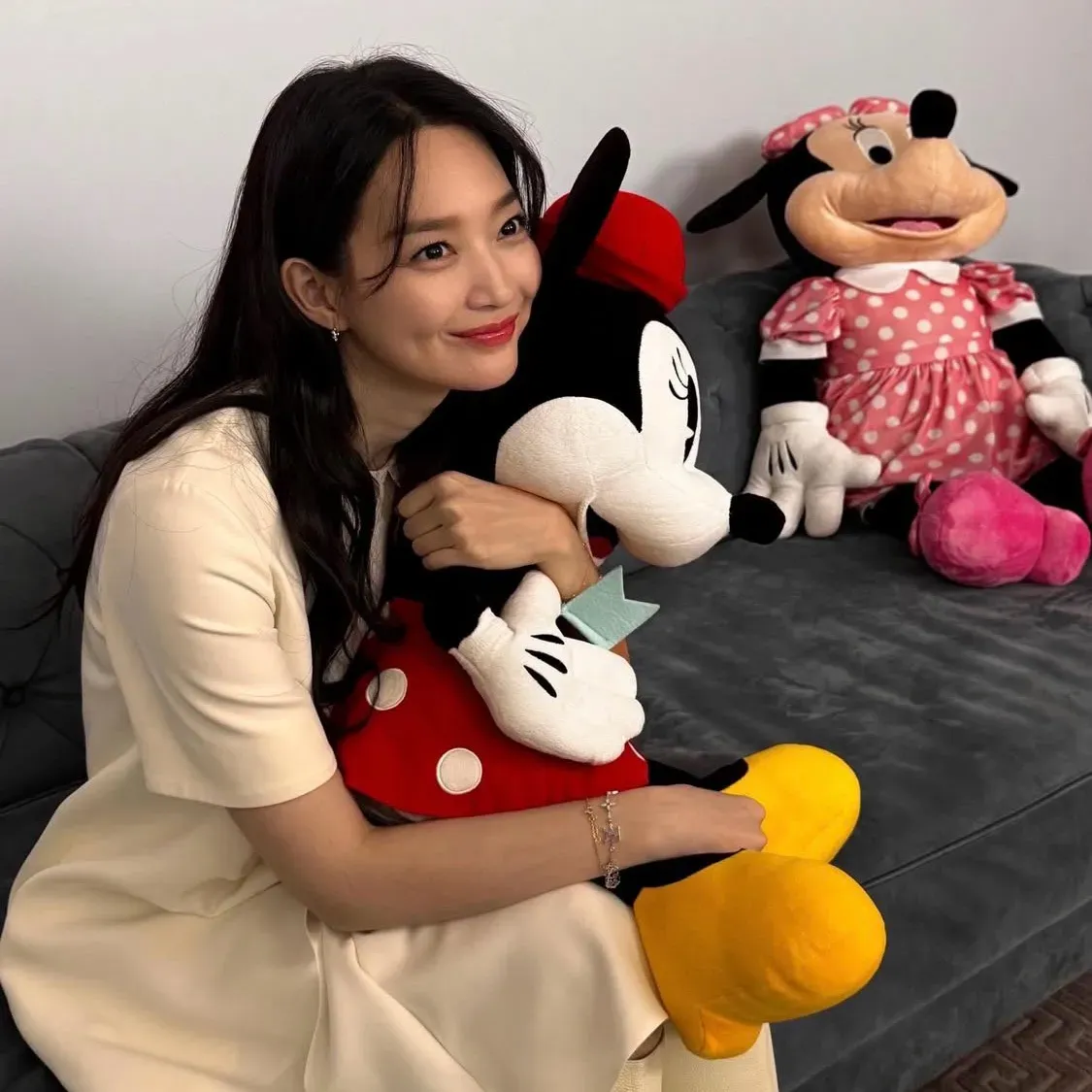 《再婚皇后》皇后娜菲爾 申敏兒飾 Ig Illusomina