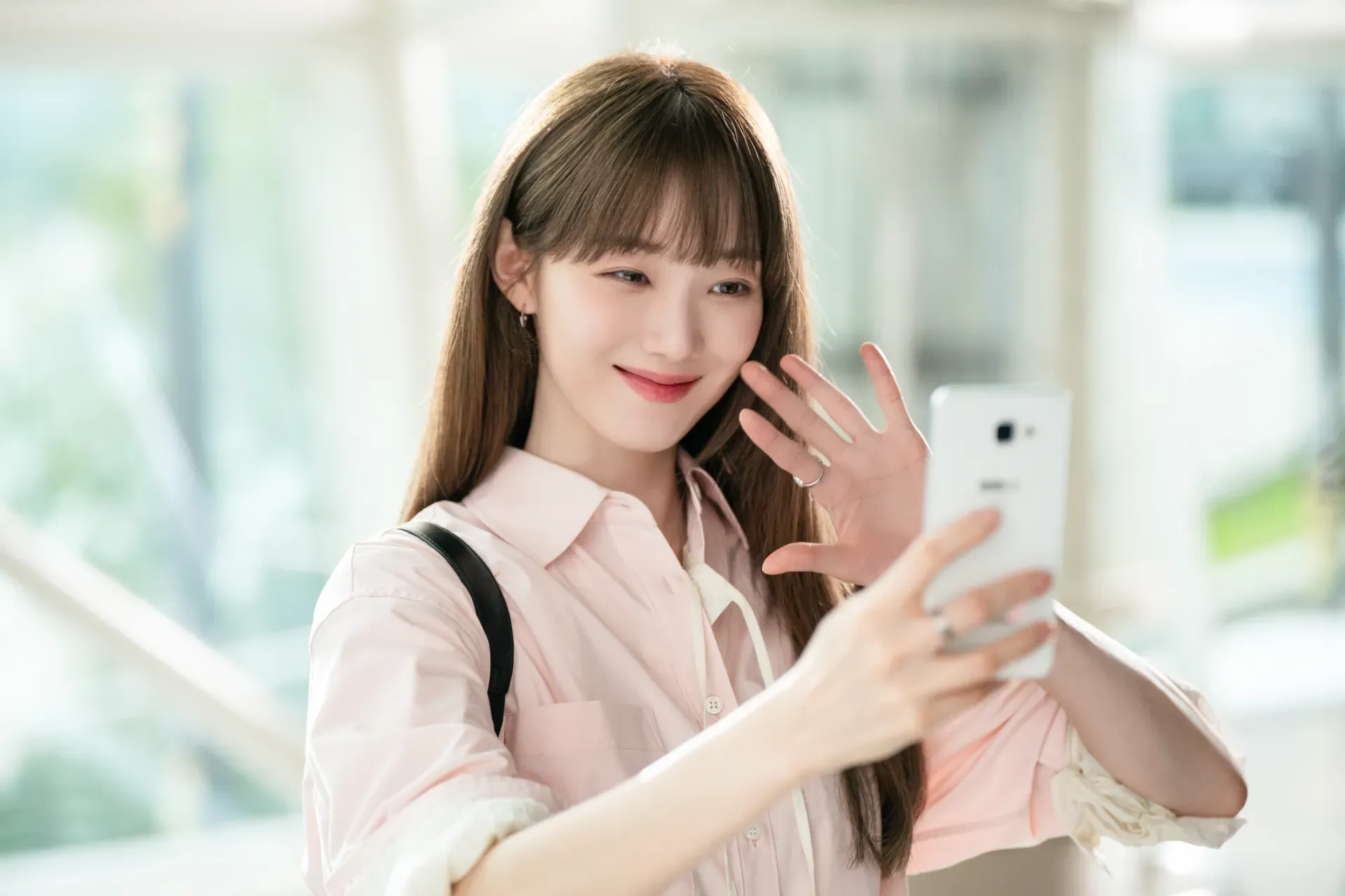 Mbti 在你燦爛的季節 李聖經 Disney