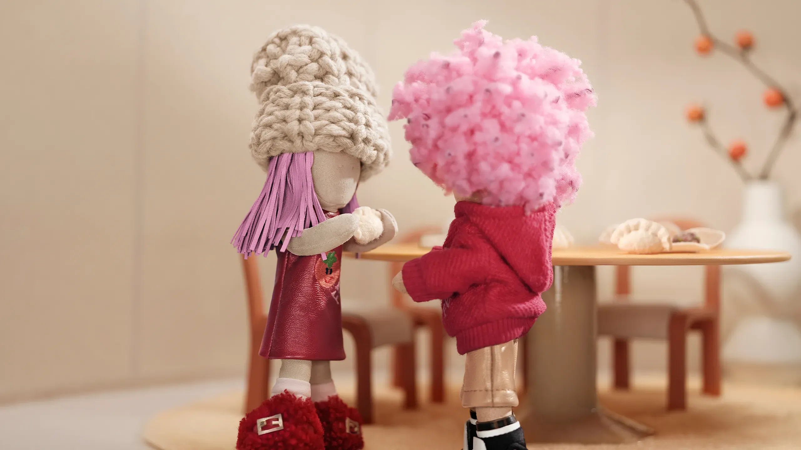 Fendi 2026 春節限定系列 Fendi 2026 Cny Bff Special Content Still 1