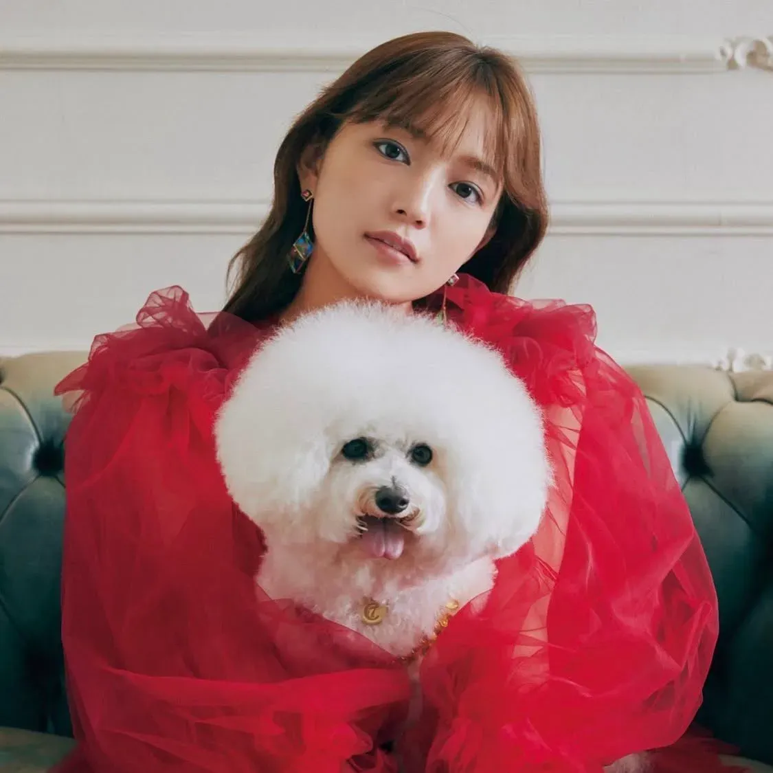 2026春妝趨勢 Haruna Kawaguchi 川口春奈