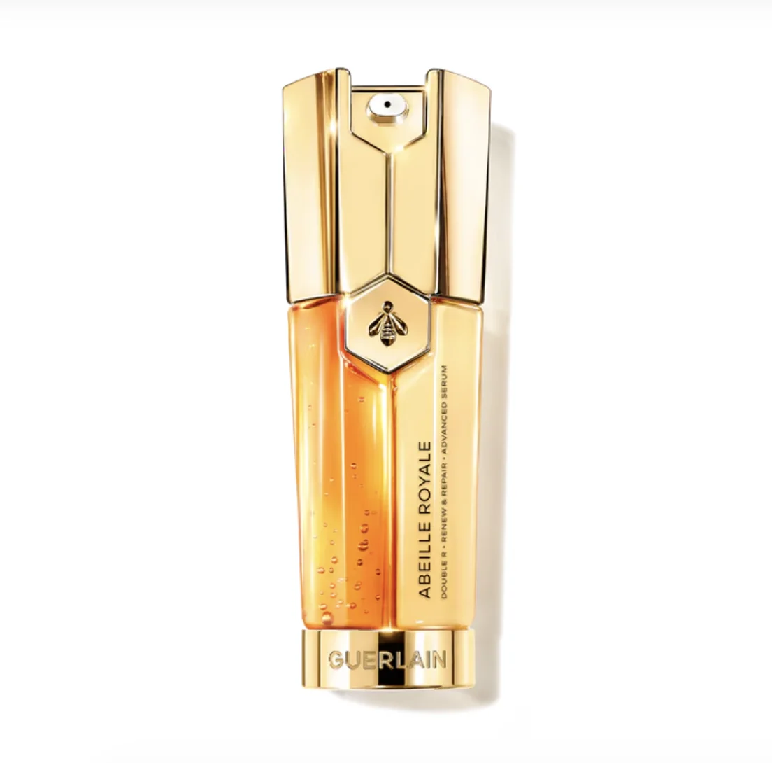 2026精華液推薦：guerlain嬌蘭皇家蜂王乳雙導精華