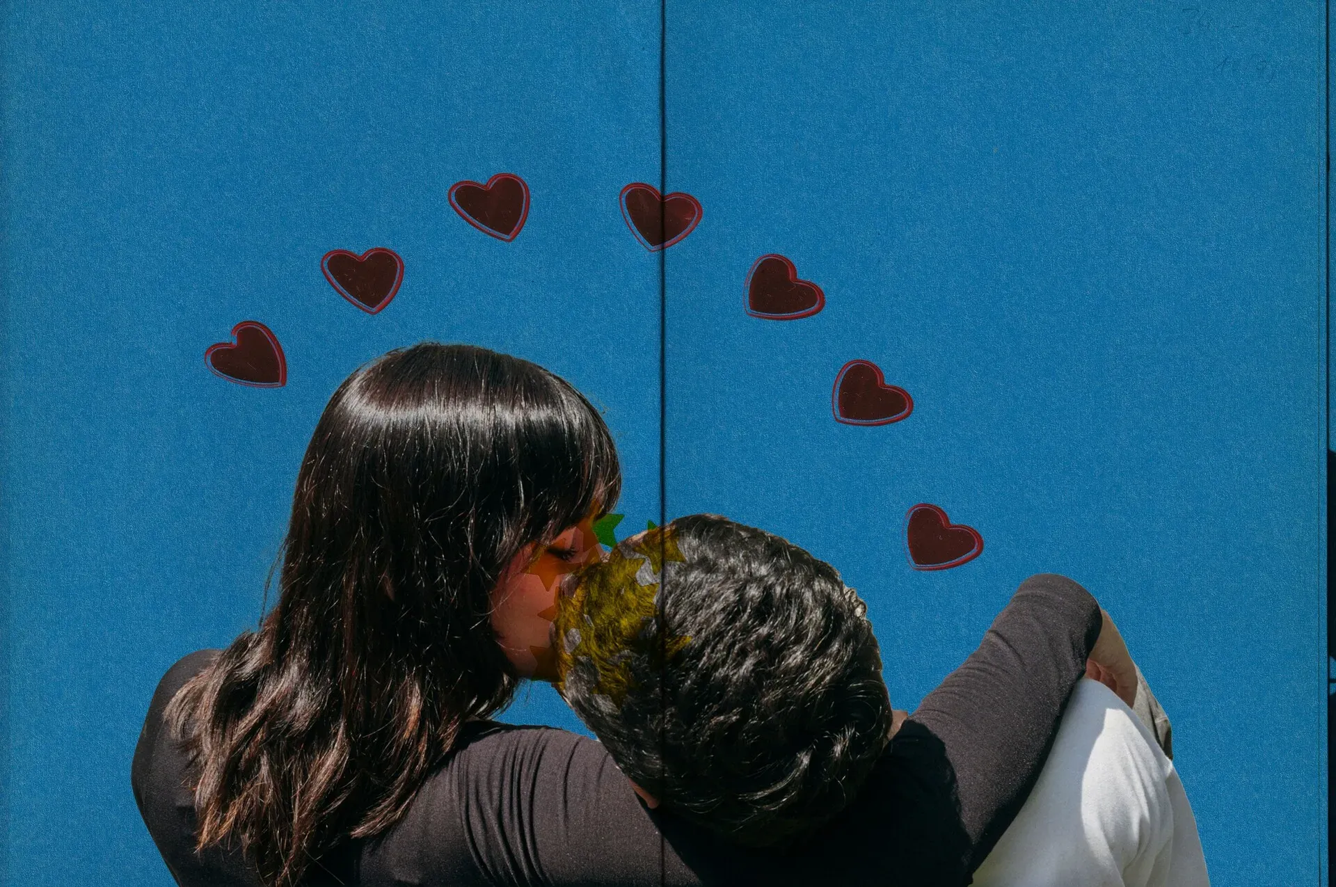 情侶 親吻 Josue Sanchez Unsplash