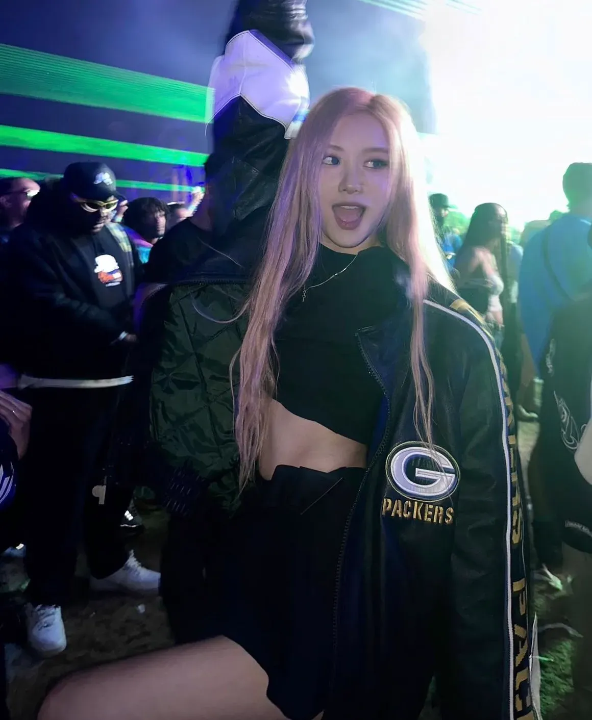 Rose 朴彩英 Blackpink 榮耀不是運氣,是刻進骨子裡的紀律
