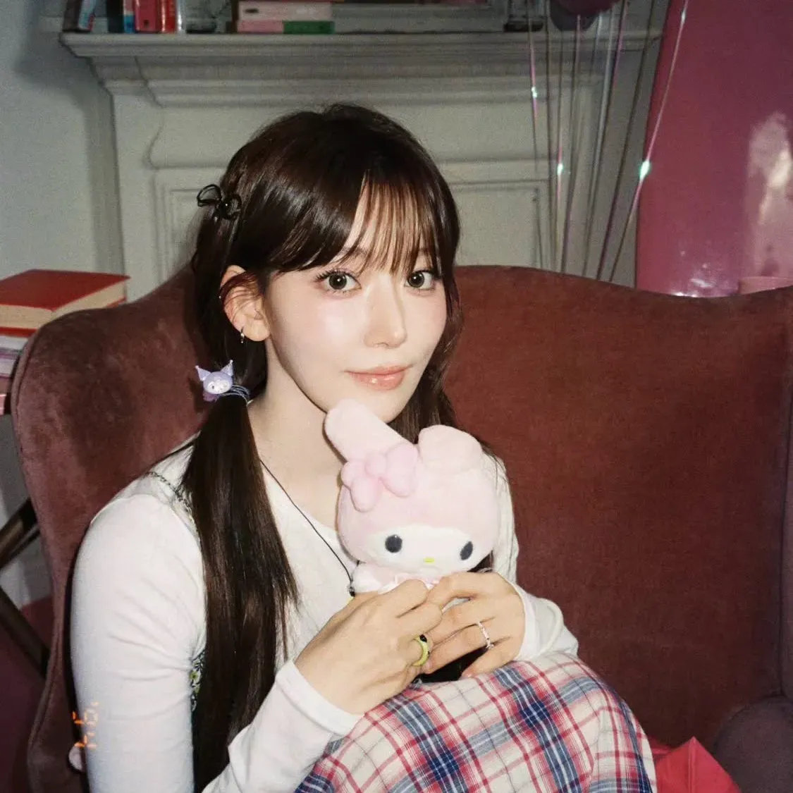 Le Sserafim 宮脇咲良