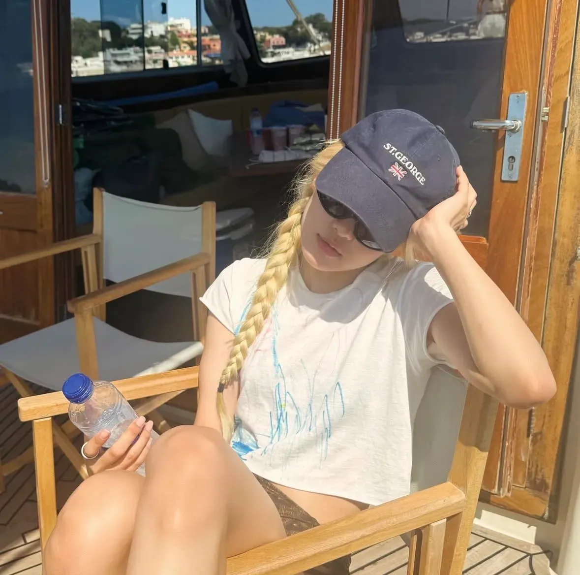 Rose 朴彩英的自信美學:自在就是時髦