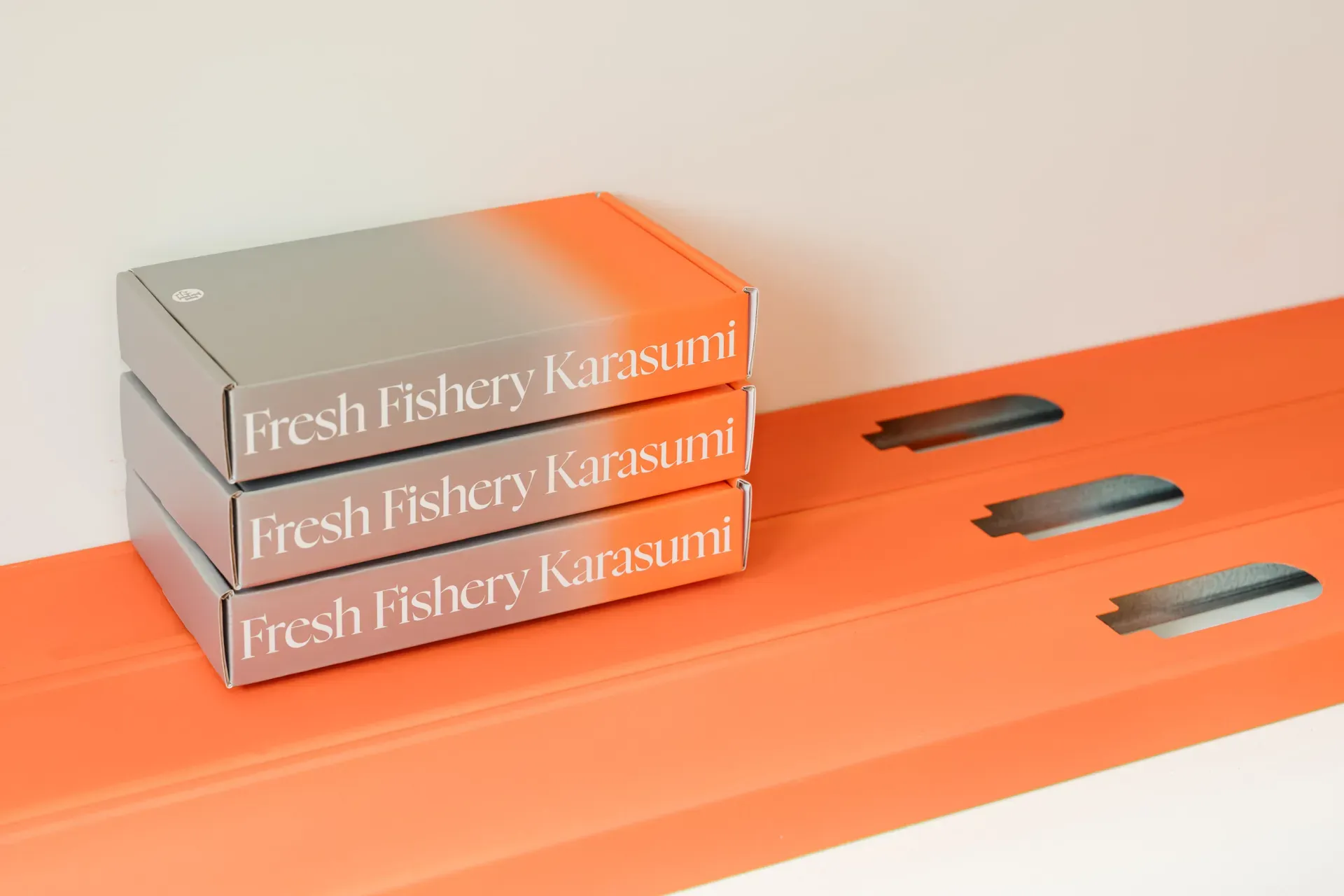 Freshfishery漁事所全新包裝〈bumper Harvest｜豐收〉禮盒 1