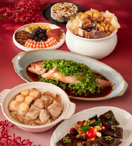 2026年菜推薦2 台北喜來登大飯店 請客樓