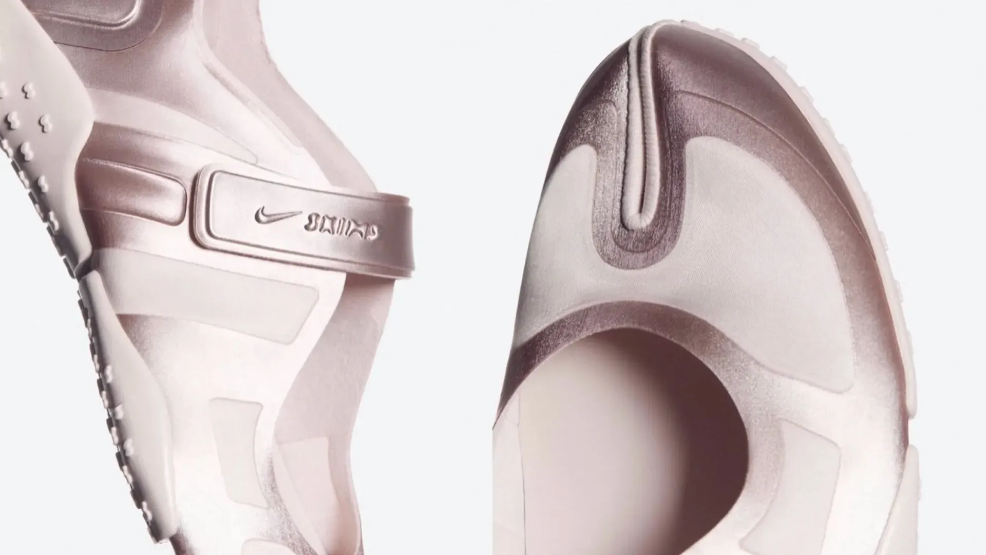 Nike Nikeskims Rift Satin