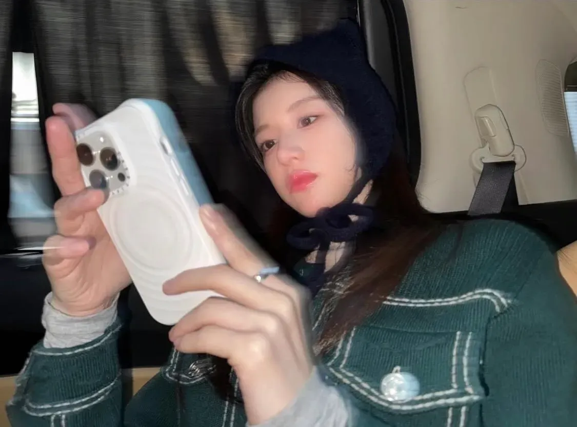 高允貞 肌膚保養 7水法 體態運動 瘦身 Tanzplay芭蕾皮拉提斯 Goyounjung Ig6