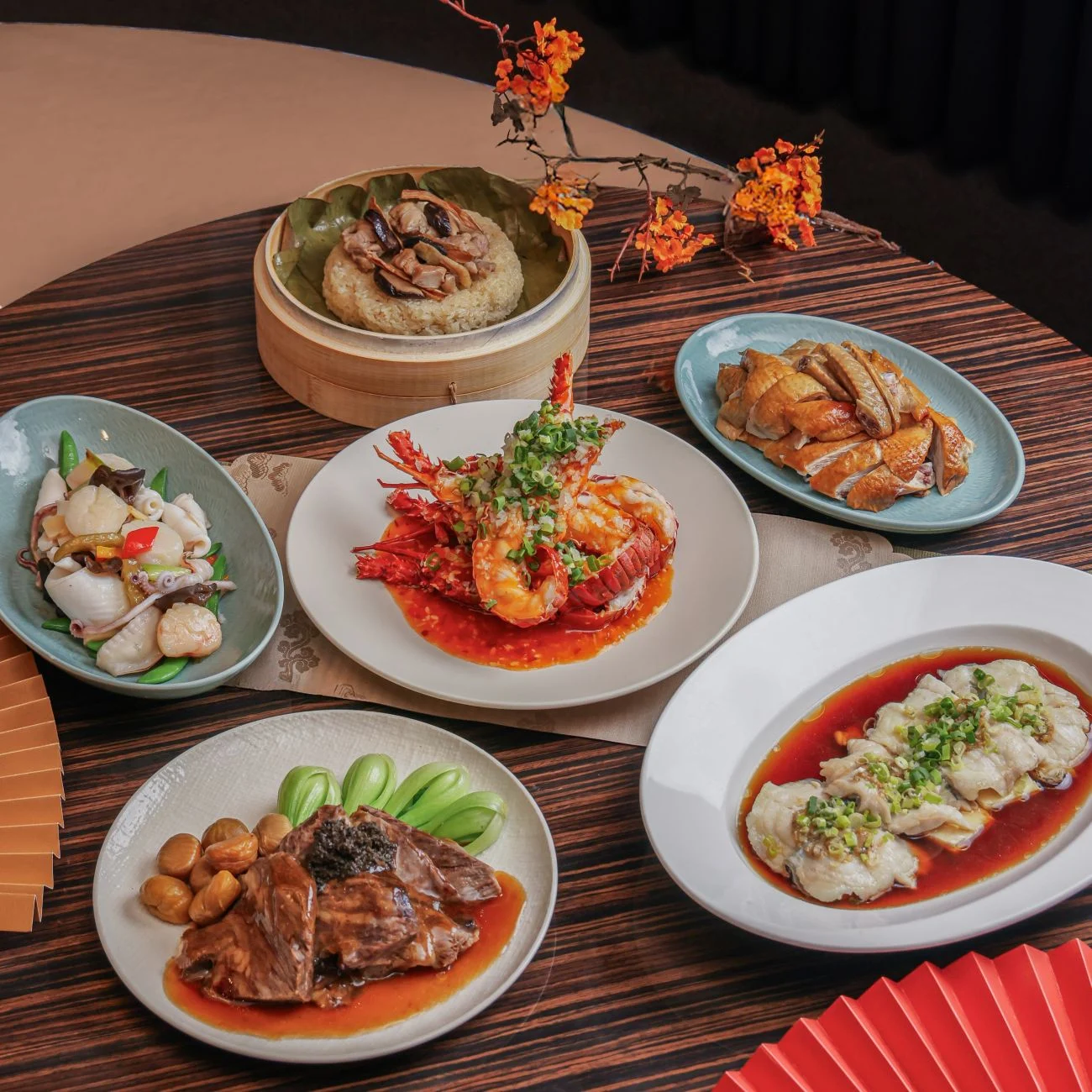 2026年菜推薦8 台北君悅酒店