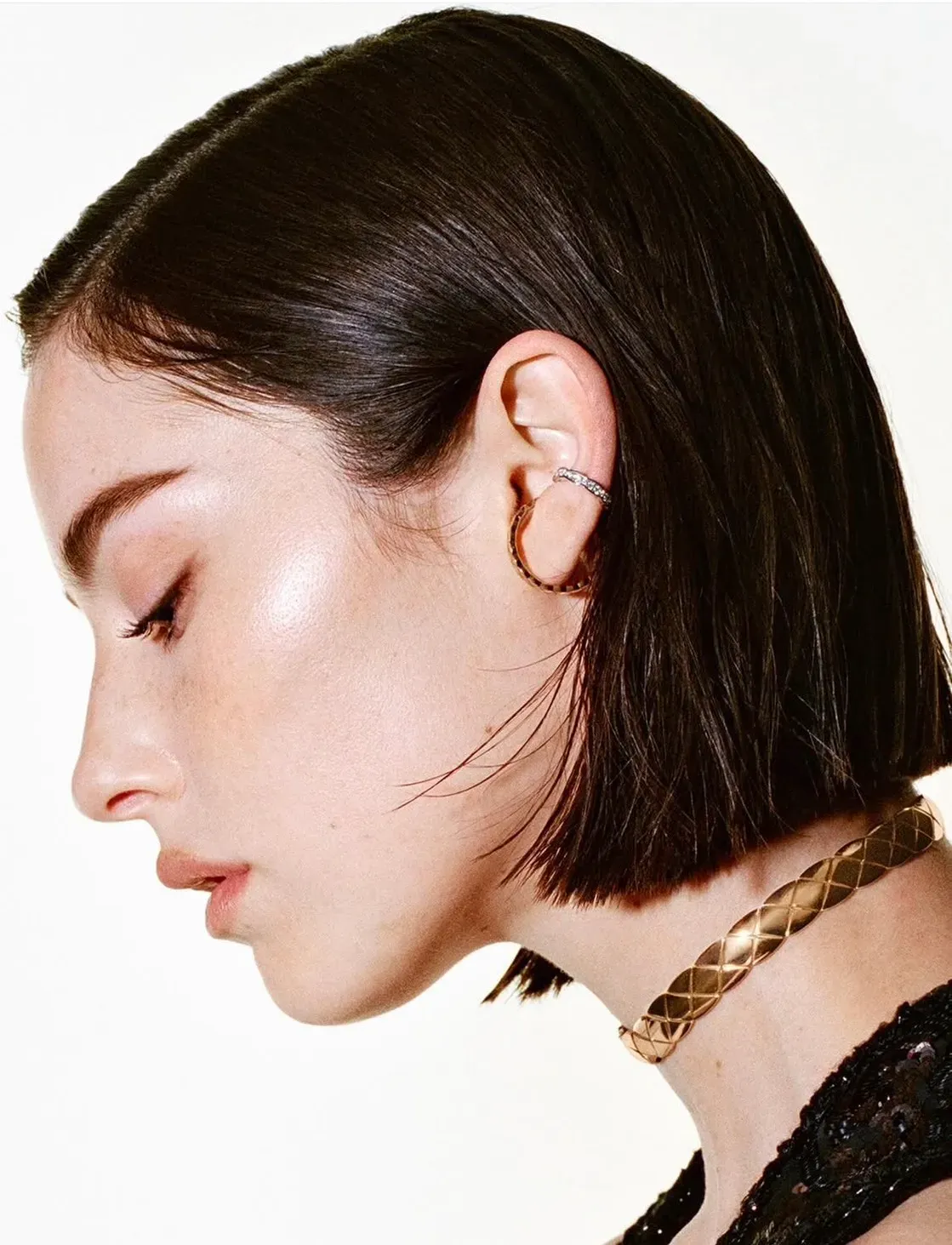 香奈兒 Chanel Coco Crush Gracie Abrams 葛蕾西·亞伯拉罕 項鏈