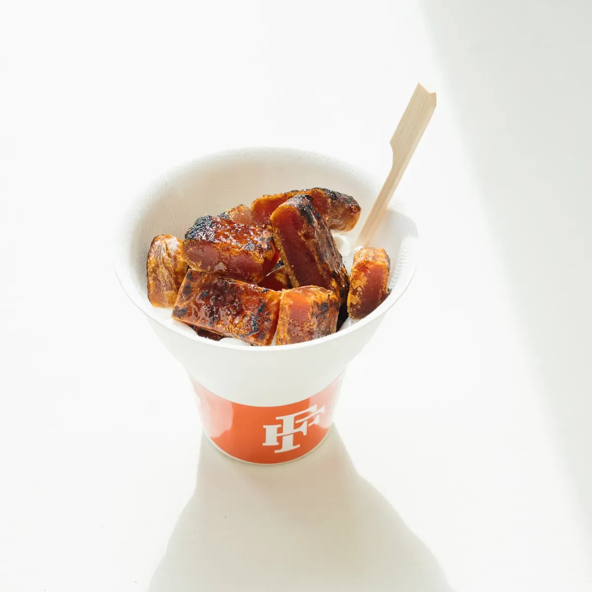 Freshfishery漁事所快閃旗艦店期間限定烤糖烏魚子ntd300