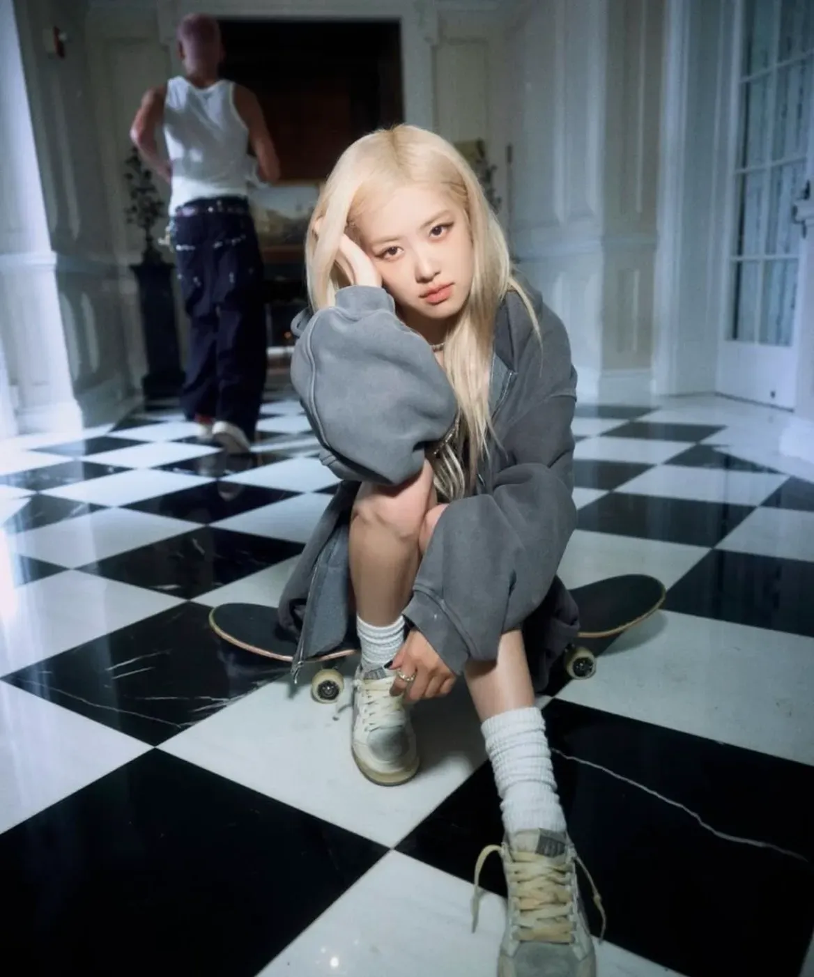 Rose 朴彩英 Blackpink 將敏感轉化為力量