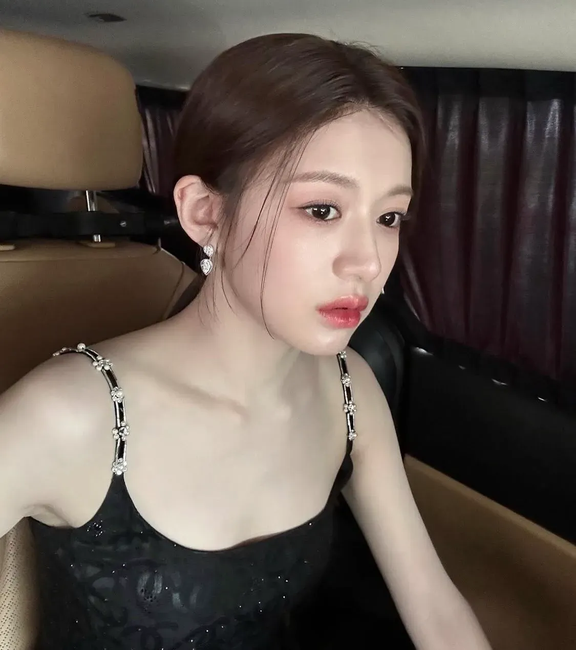 高允貞 肌膚保養 7水法 體態運動 瘦身 Tanzplay芭蕾皮拉提斯 Goyounjung Ig5