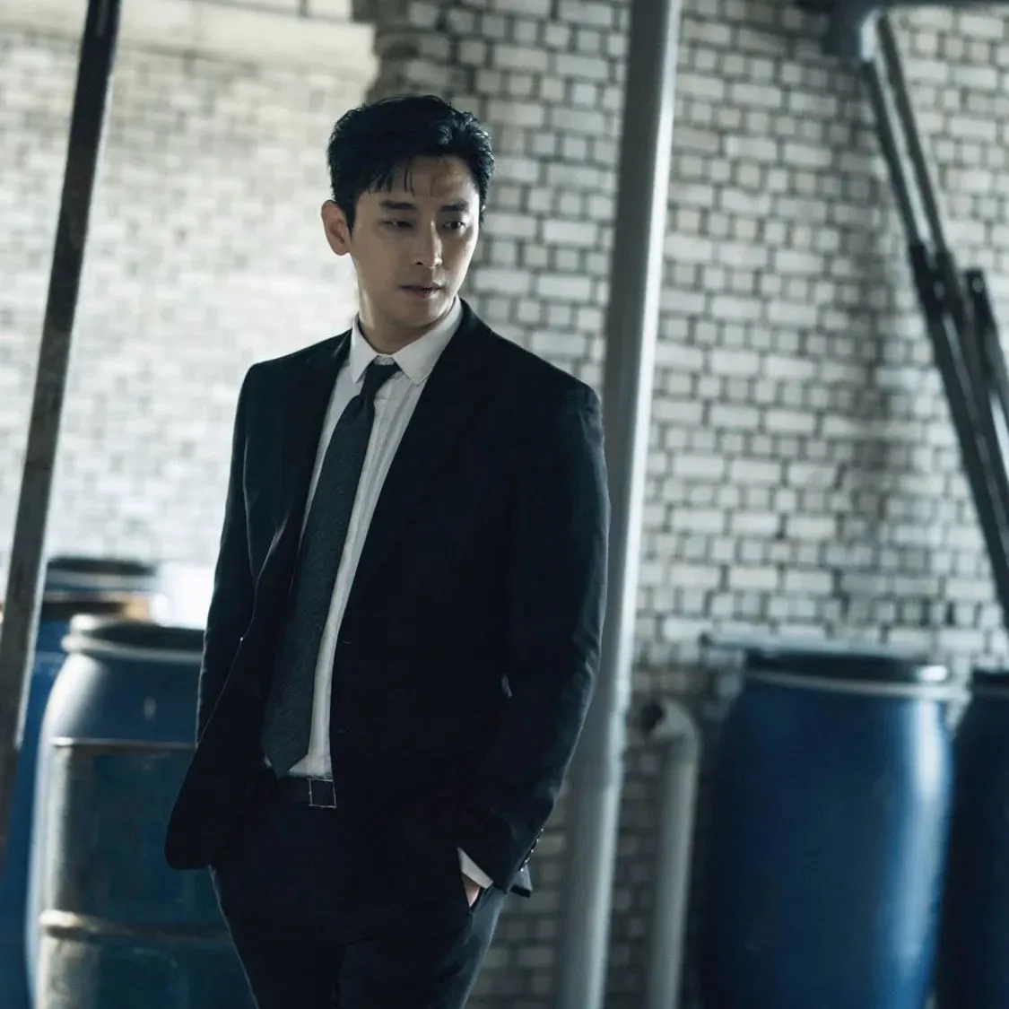 《再婚皇后》東大帝國皇帝索本修 朱智勛飾 Ig Jujihoon