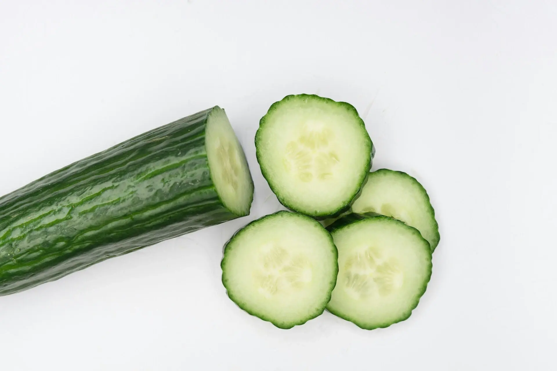 小黃瓜好處 美容保養 Cucumbermarkus Winkler Unsplash
