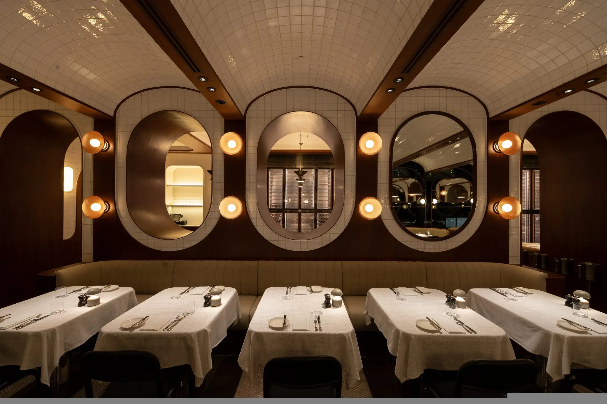 2026曼谷情人節the Standard 酒店 美式風格燒烤餐廳 The Standard Grill