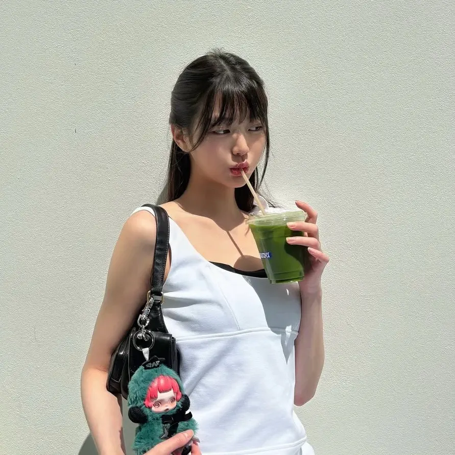 張員瑛 搭配文章 小黃瓜好處 美容保養 For Everyoung101