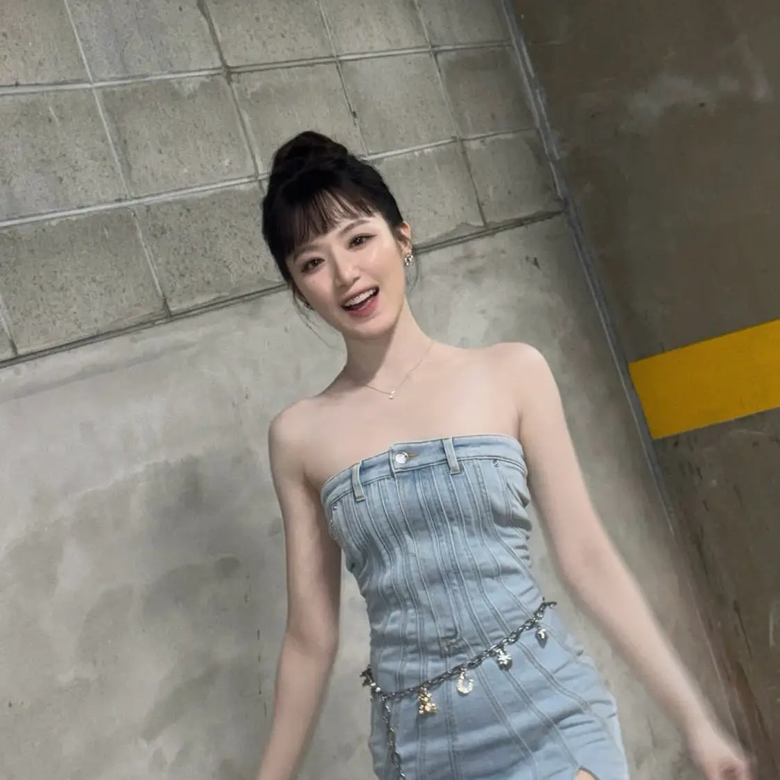 I Dle 舒華 Shuhua Gidle Weight Loss Transformation