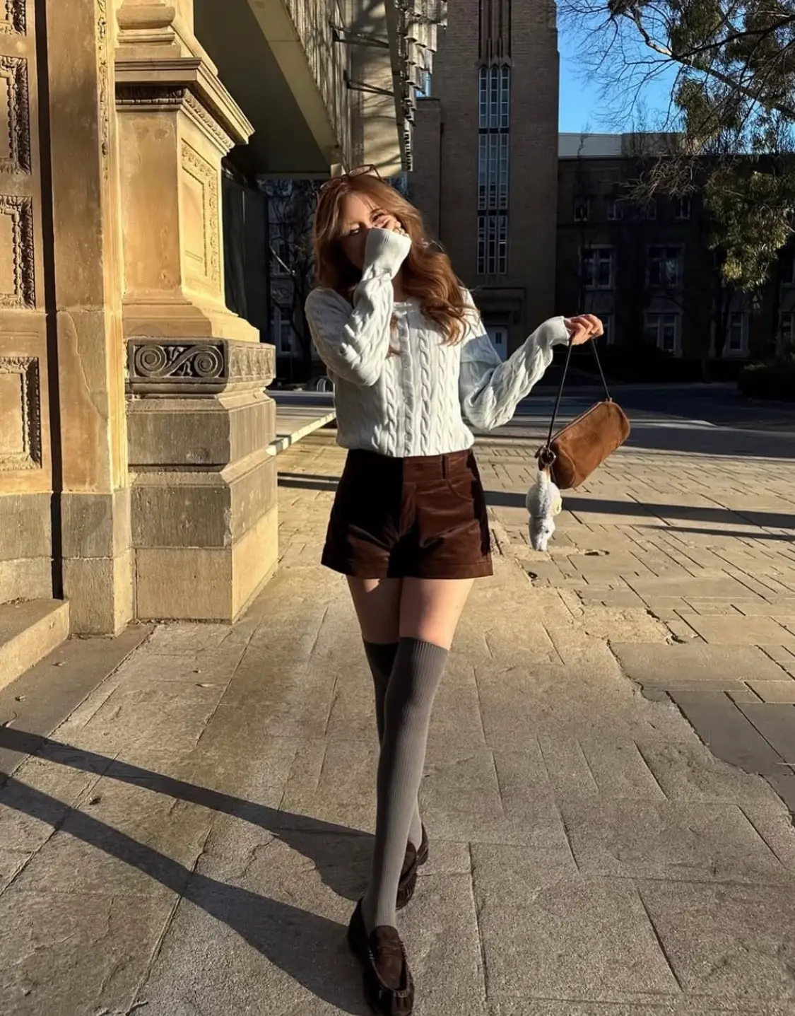 女生第一次約會穿搭配圖 Rabi Gram 3