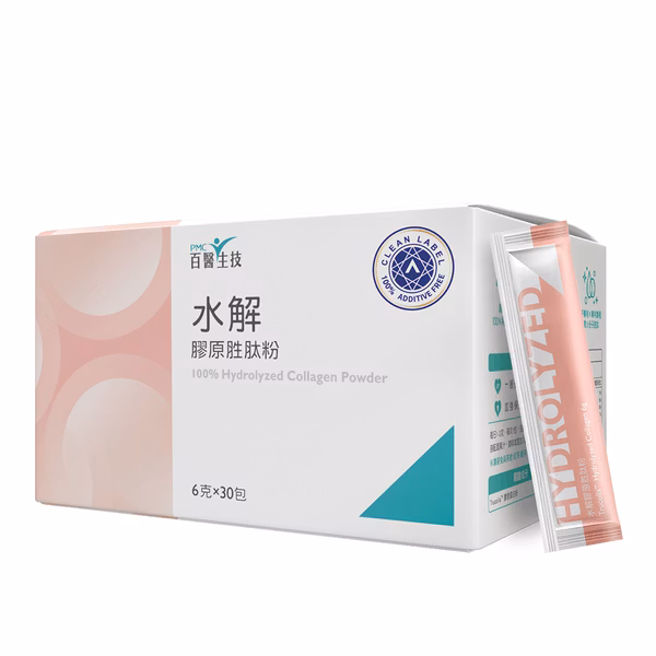 Pmc百醫生技 水解膠原胜肽粉