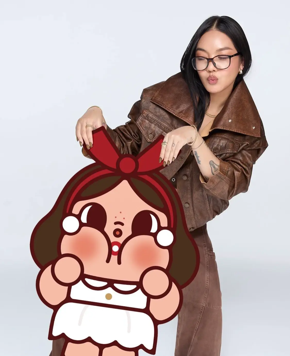 Crybaby 哭娃 泡泡瑪特 Pop Mart7