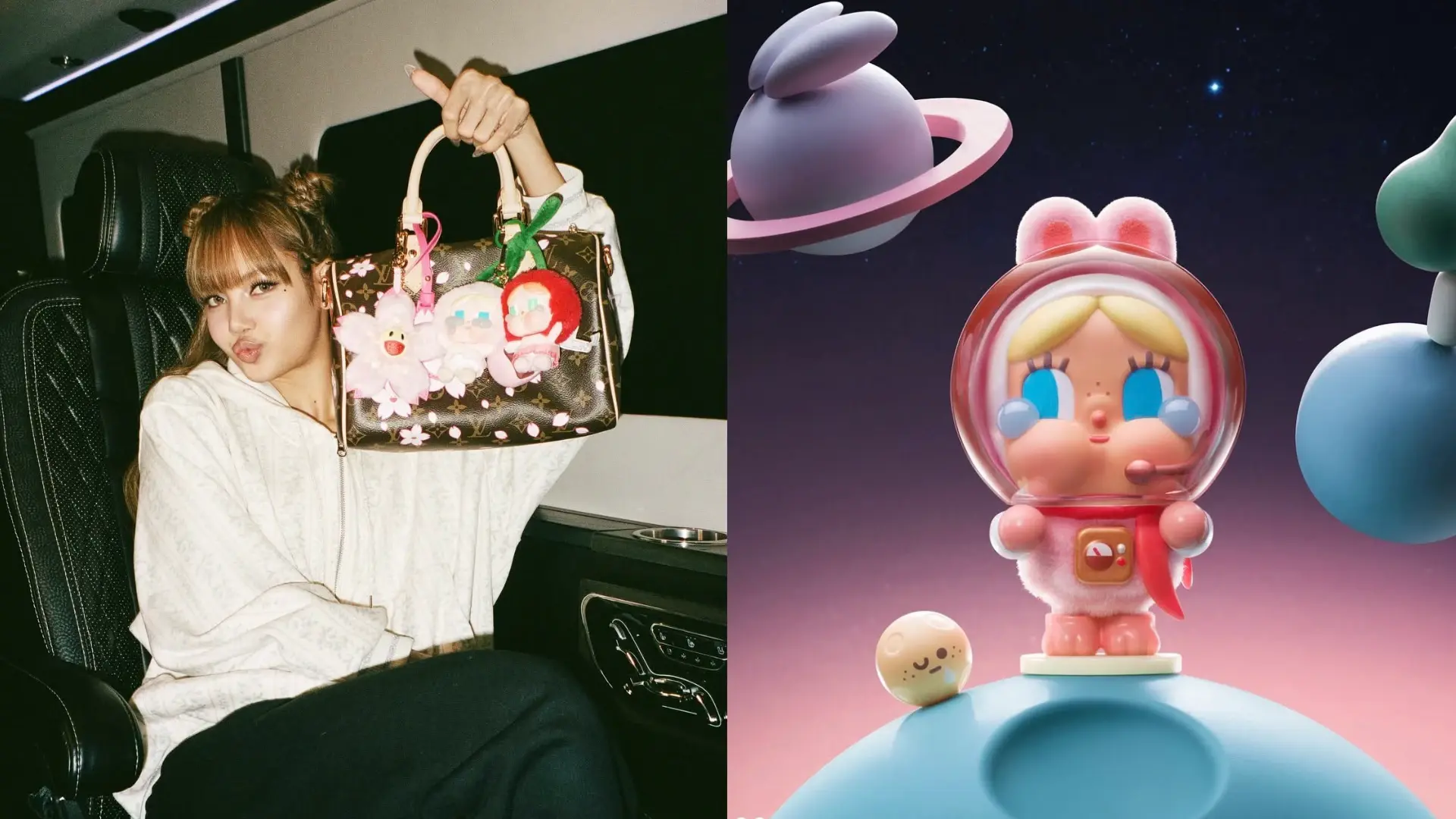 Crybaby 哭娃 泡泡瑪特 Pop Mart Cover