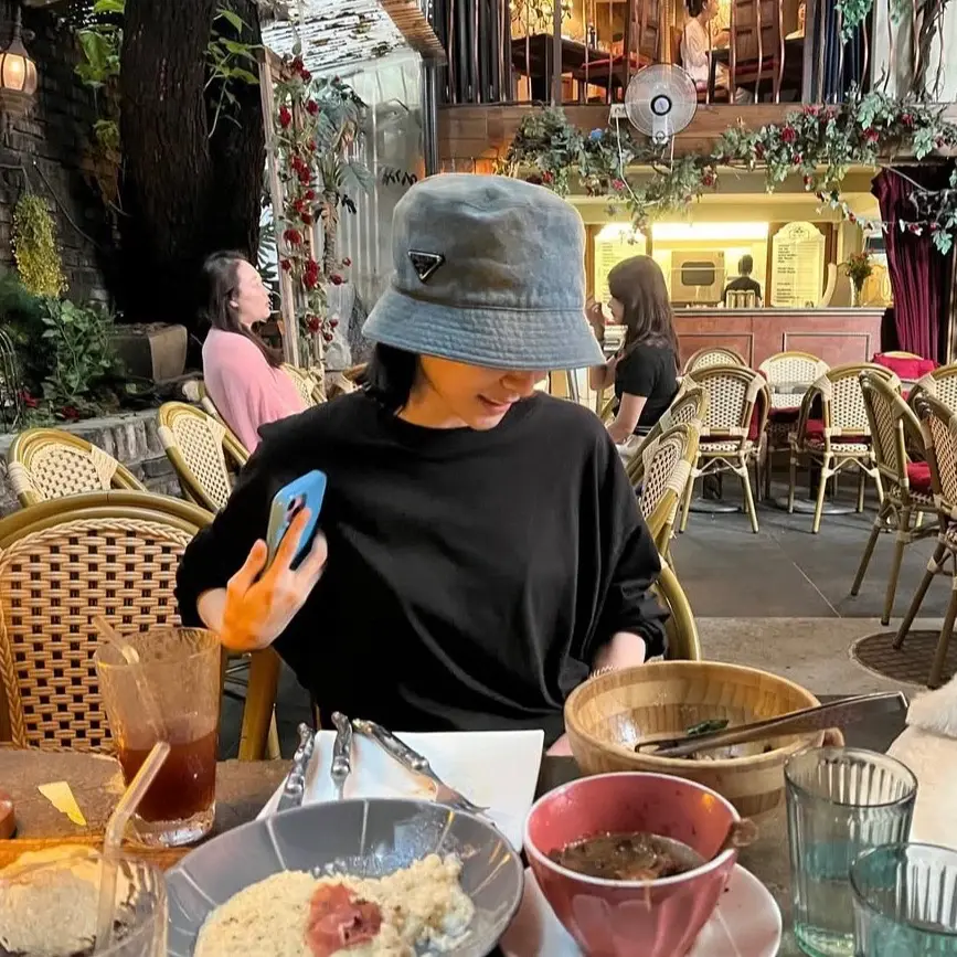 低能量穿搭 金高銀2