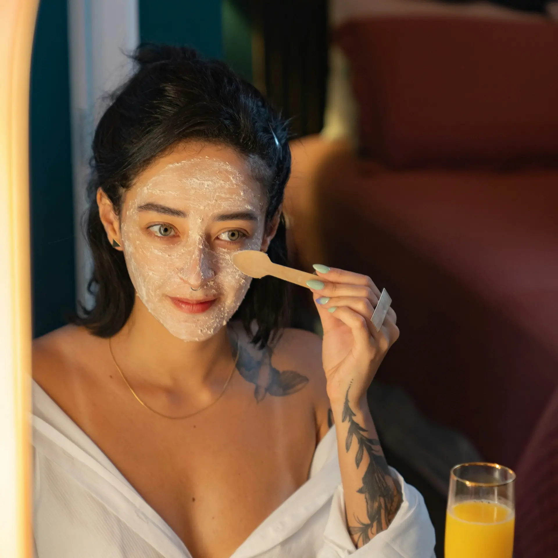 Article Cover臉部spa 做臉 Vinicius Amnx Amano Unsplash