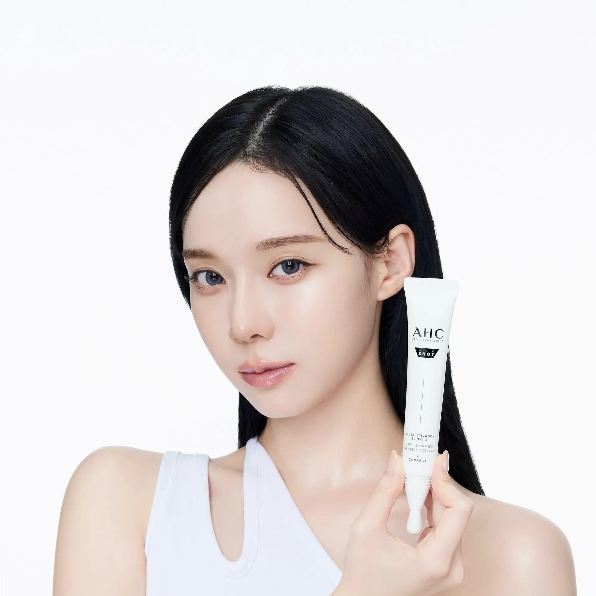 Ahc全球品牌大使winter形象照11