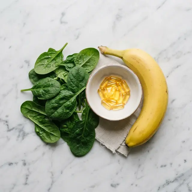 補充維他命b的天然食物有哪些 Vitamin B