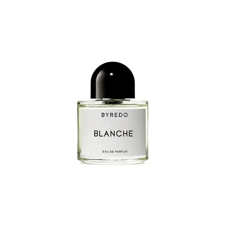 2026春季香水推薦:byredo 返璞歸真淡香精 Blanche