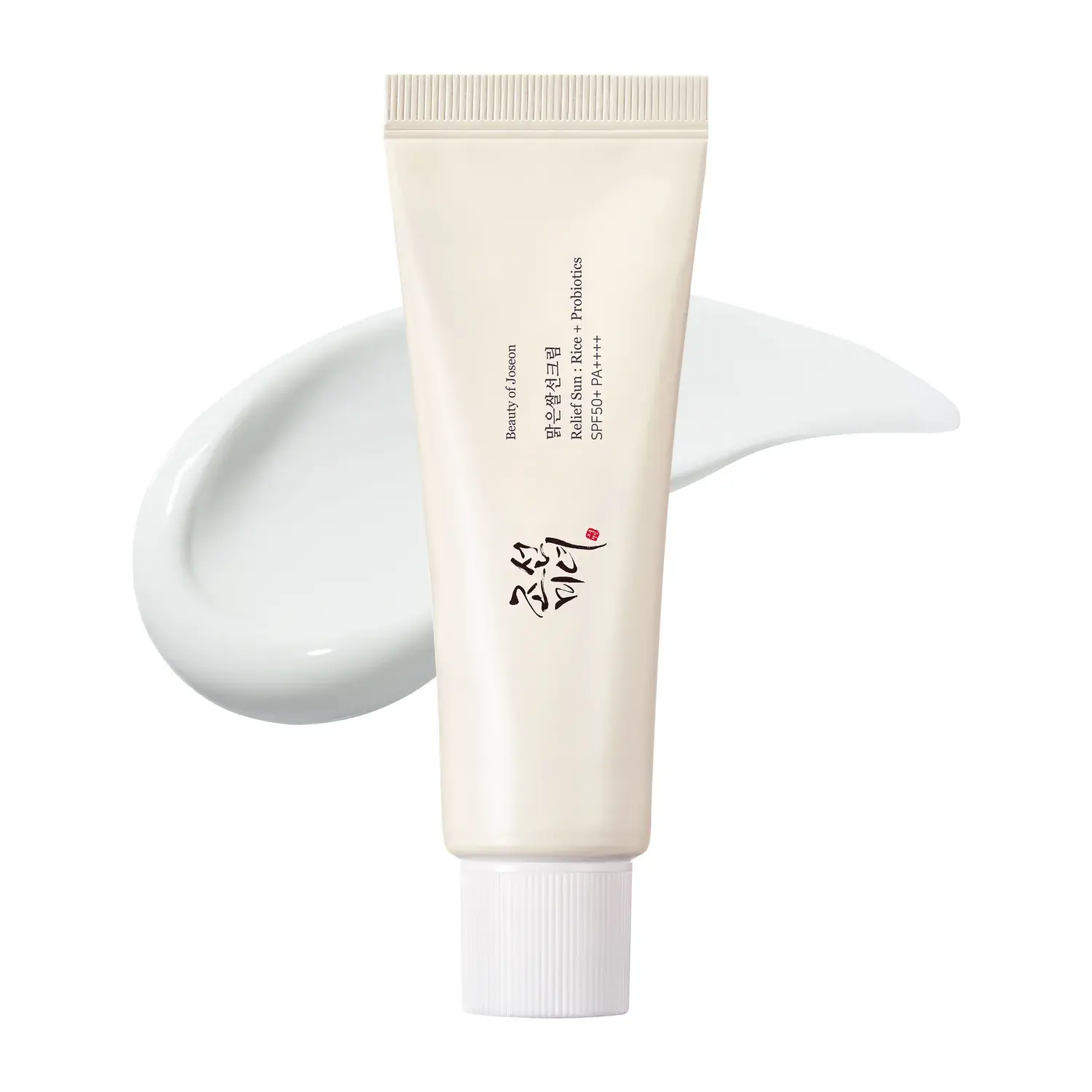韓國olive Young 必買推薦：beauty Of Joseon 有機米糠益生菌防曬霜 Spf50 Pa