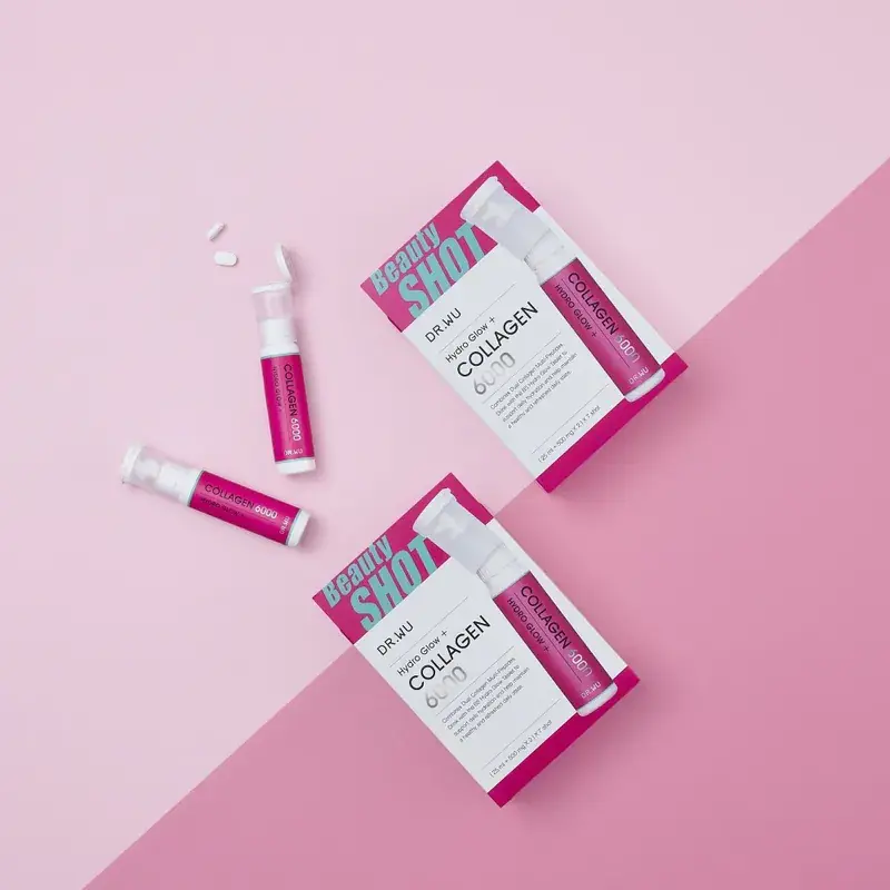 Dr.wu 水光雙膠原胜肽飲