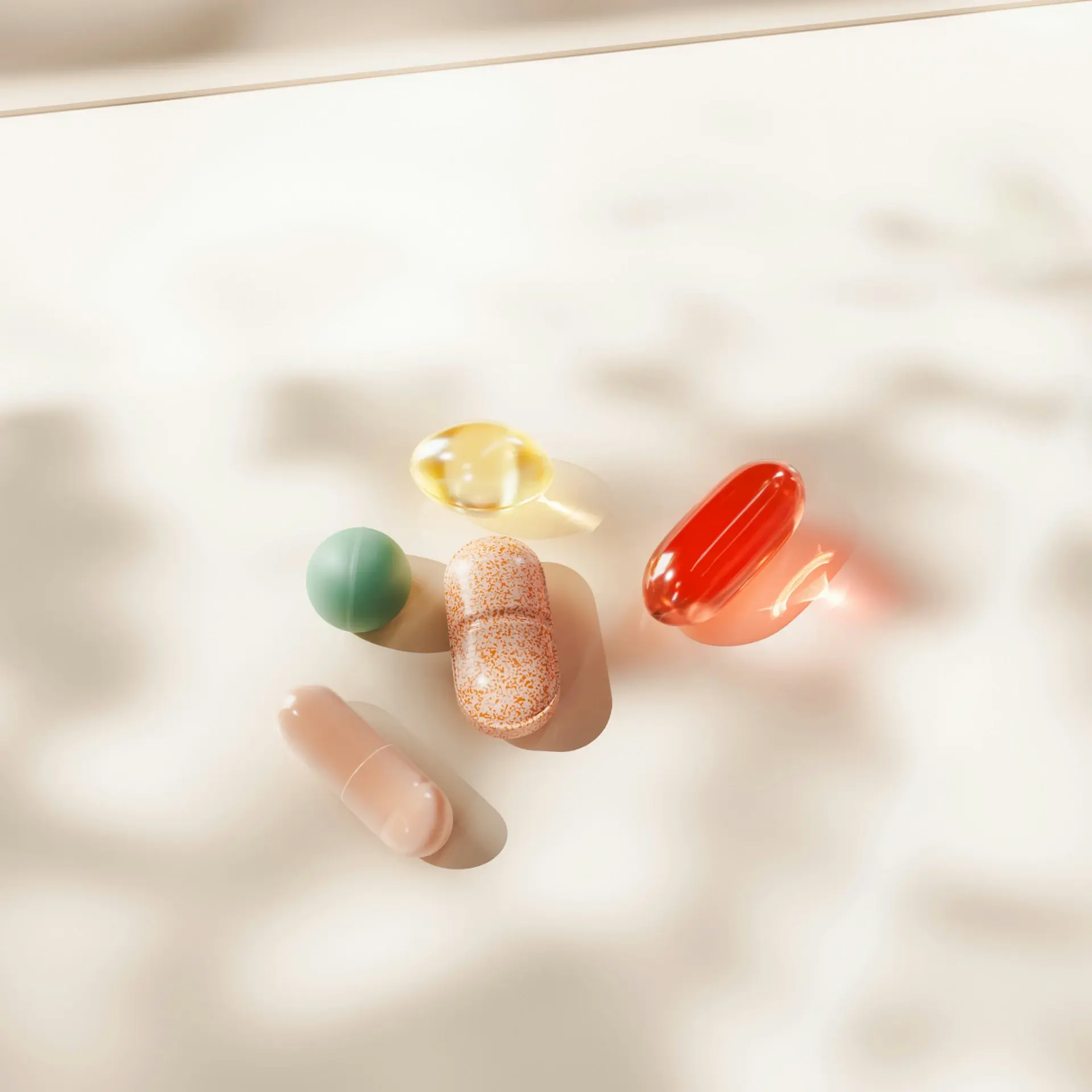 維生素k Vitamin K Planet Volumes Unsplash