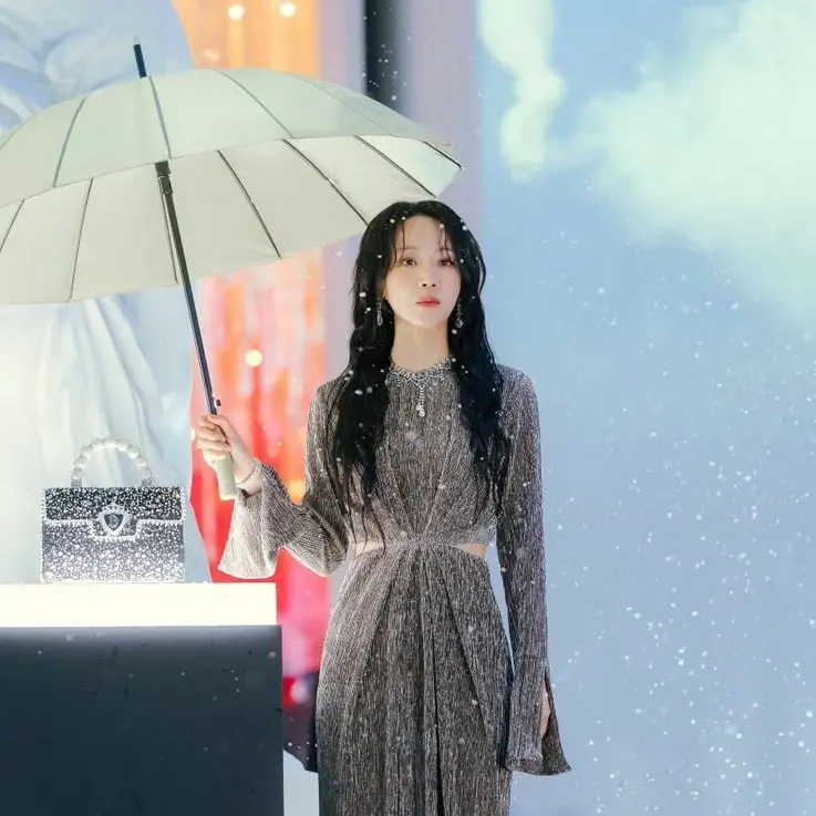 Netflix 莎拉的真偽人生 申惠善 妝容 Shin Hye Sun Makeup 3