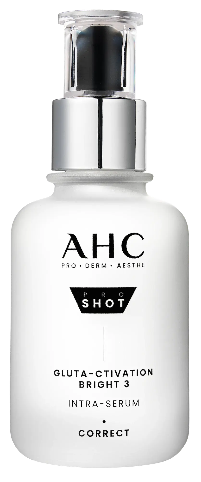 Ahc醫美科研超秒晶透穀胱甘肽淡斑精華40ml 1500